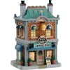 Lemax 75236 - A Cut Above Jewelers - Caddington Village* Lemax Caddington Village