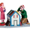 Lemax 52349 - A House For Dolly - Christmas Figurines* Lemax Figurines