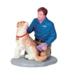 Lemax 52387 - A New Friend - Figurines* Lemax Figurines