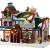 Lemax 35075 - Arctic Animal Sanctuary, Battery-Operated (4.5-Volt) - Santa's Wonderland* Lemax Santa's Wonderland