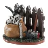 Lemax 84342 - Bag Of Bones - Spooky Town Accessories* Lemax Spooky Town Accessories