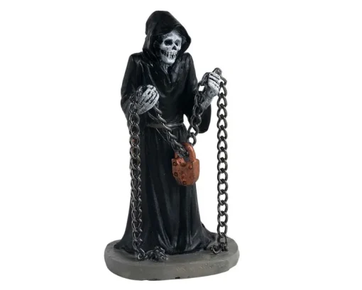 Lemax 12004 - Chains - Spooky Town Figurines* Lemax Spooky Town Figurines