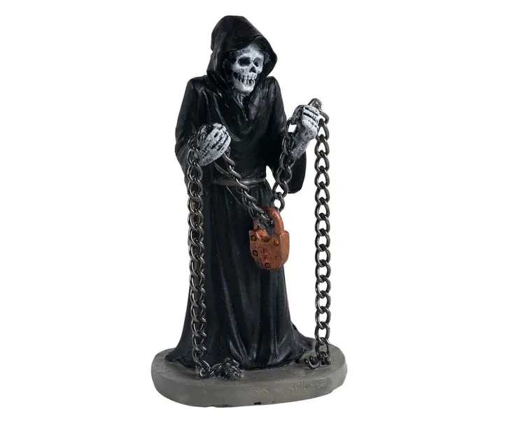 Lemax 12004 - Chains - Spooky Town Figurines* Lemax Spooky Town Figurines