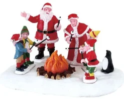 Lemax 73332 - Christmas Celebration - Table Pieces* Lemax Table Pieces