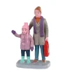 Lemax 02959 - Christmas Market Shoppers - Figurines* Lemax Figurines