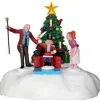 Lemax 24478 - Clara's Gift, Battery-Operated (4.5V) - Christmas Village Table Pieces* Lemax Table Pieces