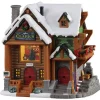 Lemax 15747 - Clark's Snowcap Retreat - Vail Village* Lemax Vail Village