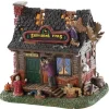 Lemax 85309 - Creepy Cabin - Spooky Town Houses* Lemax Spooky Town Houses