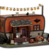 Lemax 75186 - Creepy Camper - Spooky Town Houses* Lemax Spooky Town Houses