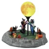 Lemax 24931 - Dancing In The Moonlight, Battery-Operated (4.5-Volt) - Spooky Town Accessories* Lemax Spooky Town Accessories