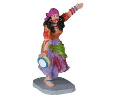 Lemax 22107 - Dark Portents - Spooky Town Halloween Village Figurines* Lemax Spooky Town Figurines