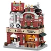 Lemax 35034 - Derby & Sons Brewing Co. - Caddington Village* Lemax Caddington Village
