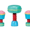 Lemax 74205 - Dessert Table Set, Set Of 3 - Sugar N Spice Accessories* Lemax Sugar N Spice Accessories