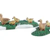 Lemax 82612 - Ducks, Set Of 2 - Figurines* Lemax Figurines