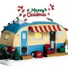Lemax 55997 - For Sale: Trailer - Vail Village* Lemax Vail Village