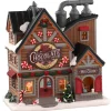 Lemax 05621 - For The Love Of Chocolate Shop - Vail Village* Lemax Vail Village