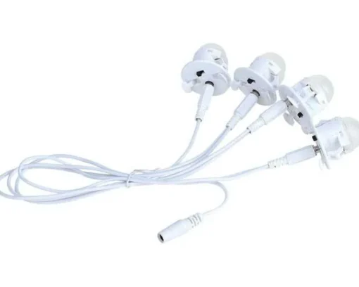 Lemax 74276 - Four Led Light String Moonlander - Electrical Accessories* Lemax Electrical Accessories