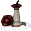 Lemax 04155 - Garden Sundial - Christmas Village Accessories* Lemax Misc. Accessories