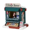 Lemax 34088 - Good News Day, Battery-Operated (3V) - Table Pieces* Lemax Table Pieces