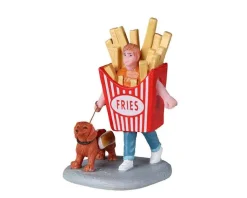 Lemax 22103 - Halloween Pet Walk - Spooky Town Halloween Village Figurines* Lemax Spooky Town Figurines