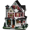 Lemax 25872 - Harper House - Caddington Village Christmas Houses & Buildings* Lemax Caddington Village