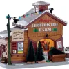 Lemax 75257 - Henry's Christmas Tree Farm - Harvest Crossing* Lemax Harvest Crossing