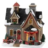 Lemax 35029 - Here's To The Holidays - Christmas Vail Village* Lemax Vail Village