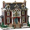 Lemax 15763 - Heritage House - Caddington Village* Lemax Caddington Village