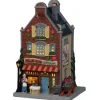 Lemax 25897 - Holland House - Tulip Garden - Caddington Village Christmas Houses & Buildings* Lemax Caddington Village