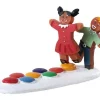 Lemax 72564 - Hopscotch - Sugar N Spice Figurines* Lemax Sugar N Spice Figurines