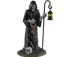 Lemax 02913 - Keymaster - Spooky Town Figurines* Lemax Spooky Town Figurines