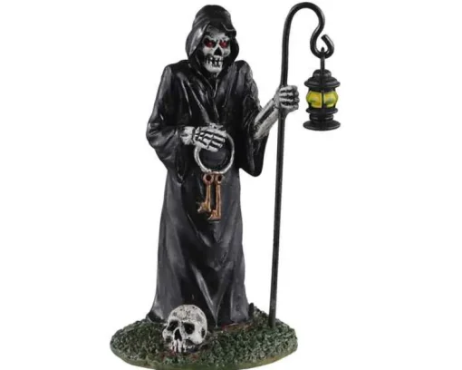 Lemax 02913 - Keymaster - Spooky Town Figurines* Lemax Spooky Town Figurines