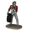 Lemax 22111 - Last Ditch Zombie - Spooky Town Halloween Village Figurines* Lemax Spooky Town Figurines
