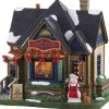 Lemax 05685 - Le Petit Gourmet - Caddington Village* Lemax Caddington Village