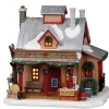 Lemax 25906 - Maple Roads Sugar Shack - Vail Village Christmas Houses & Buildings* Lemax Vail Village
