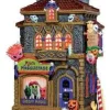 Lemax 35497 - Mimi's Masquerade - Spooky Town Halloween Village Houses & Buildings* Lemax Spooky Town Houses