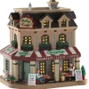 Lemax 05687 - Molly's Corner Cafe - Caddington Village* Lemax Caddington Village