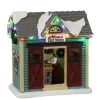 Lemax 24963 - Mom's She Shed, Battery-Operated (4.5-Volt) - Christmas Village Table Pieces* Lemax Table Pieces