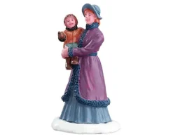 Lemax 72516 - Morning Stroll - Figurines* Lemax Figurines
