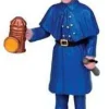 Lemax 12904 - Nighttime Patrol - Christmas Village Figurines* Lemax Figurines