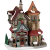 Lemax 35030 - Otto's Schnitzelhaus - Christmas Vail Village* Lemax Vail Village