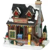 Lemax 15748 - Our Family Ski Cabin - Vail Village* Lemax Vail Village