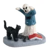 Lemax 12011 - Practicing - Spooky Town Figurines* Lemax Spooky Town Figurines
