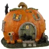 Lemax 34082 - Pumpkin Cottage, Battery-Operated (3V) - Spooky Town Accessories* Lemax Spooky Town Accessories