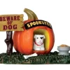 Lemax 64053 - Pumpkin Doghouse - Spooky Town Accessories* Lemax Spooky Town Accessories