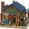 Lemax 05634 - Putnam's Bait & Tackle - Vail Village* Lemax Vail Village