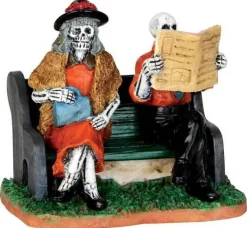 Lemax 42205 - Really Late Train - Spooky Town Halloween Village Figurines* Lemax Spooky Town Figurines