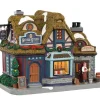 Lemax 05664 - Revere St. Candles - Caddington Village* Lemax Caddington Village