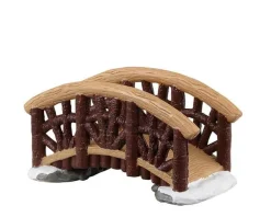 Lemax 34096 - Rustic Footbridge - Misc. Accessories* Lemax Misc. Accessories