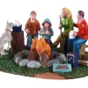 Lemax 03524 - S More Family Fun - Table Pieces* Lemax Table Pieces